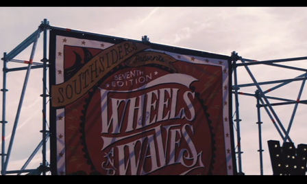 Honda na podujatí Wheels and Waves v roku 2018